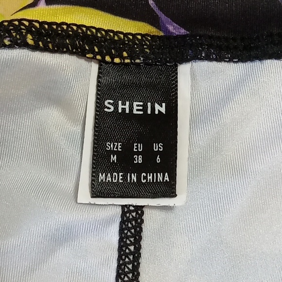 Shein 2 pcs jogging set - Picture 7 of 8